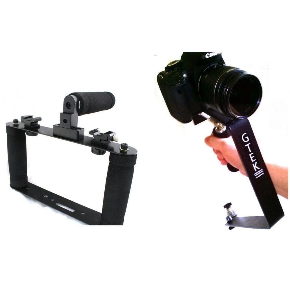 Estabilizador Suporte Camera Dslr Steadycam Compacto