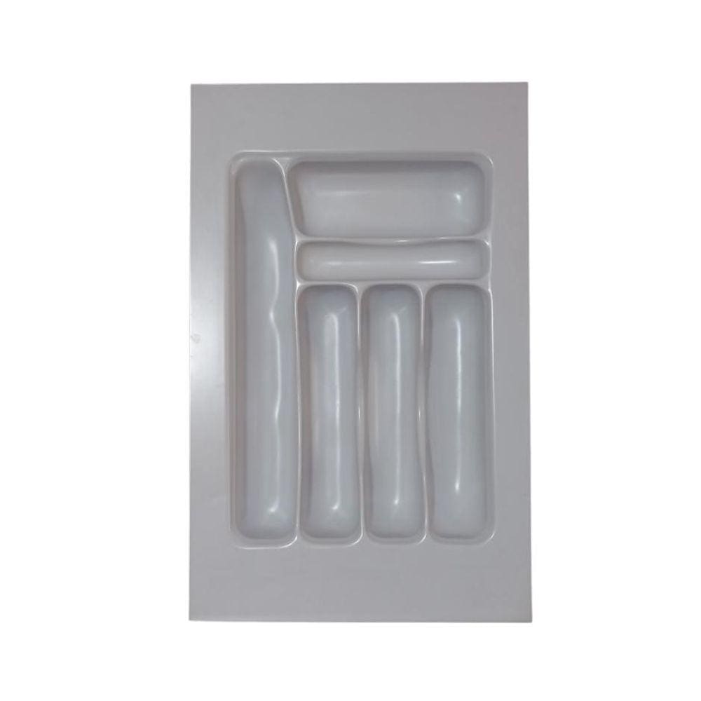 Divisor De Talheres Organizador De Gaveta 6 Divisórias Dg-08