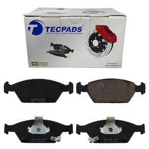 Pastilha De Freio Dianteira P Honda New Fit City 2009 A 2013