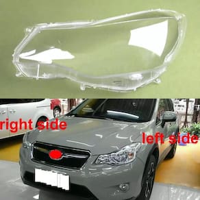 Lente Farol Esquerdo Subaru Impreza Xv 2012 2013 2014 2016