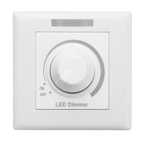 Dimmer 0-10V Bivolt Para Fita de Led DS5076 Delis