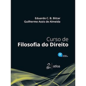 Curso De Filosofia Do Direito
