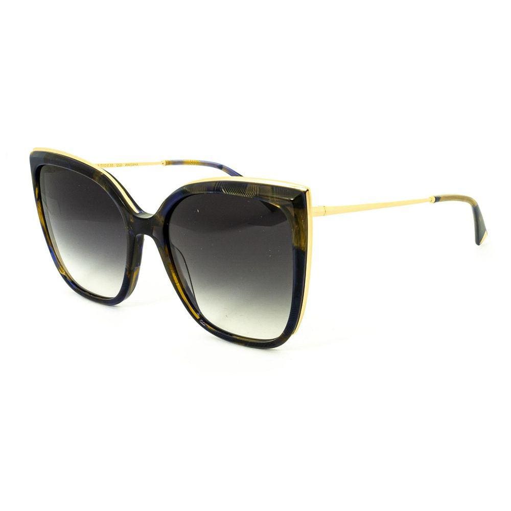 Oculos Solar Ana Hickmann - Ah9294n G22 56