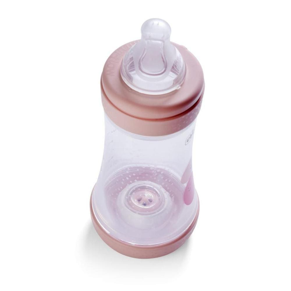 Mamadeira - Chicco - Perfect 5 - Rosa - 240 ml