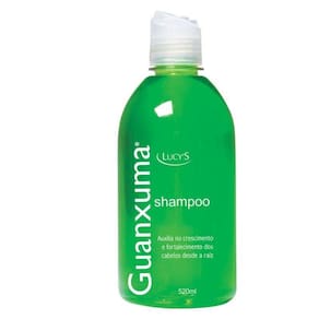 Shampoo Guanxuma Crescimento E Fortalecimento Capilar