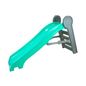 Escorregador Infantil Grande Gummy Reto de Plástico Freso
