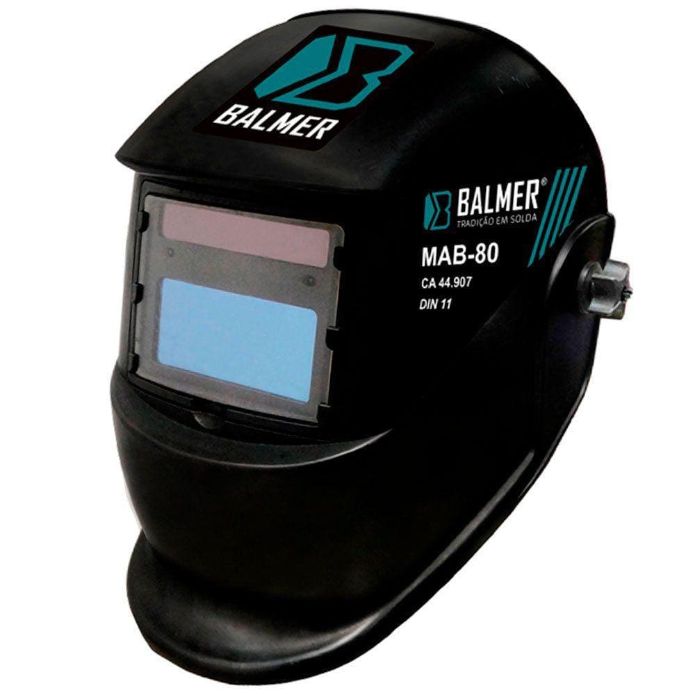 Máscara de Solda Automática mab 80 Balmer
