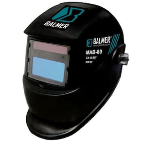 Máscara de Solda Automática mab 80 Balmer