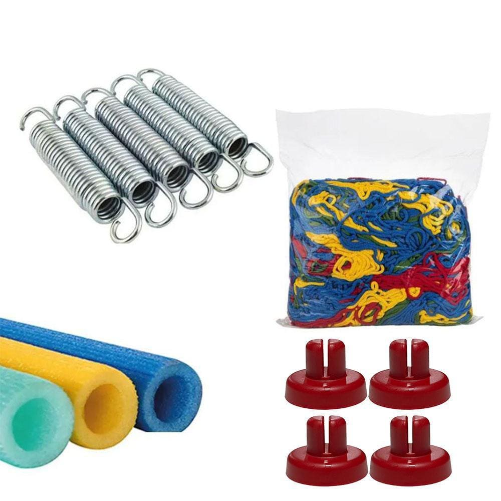 Kit Acessório Standard para Cama Elástica 4,27M ChicoPlay PN
