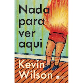 Livro Nada Para Ver Aqui