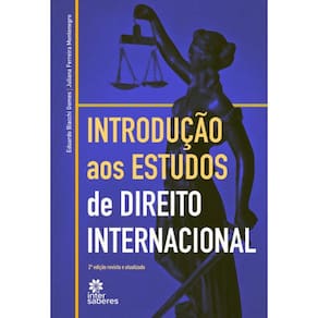 Introdução Aos Estudos De Direito Internacional