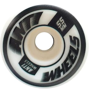 Roda Anti Action 55mm 101 4AT Black Print