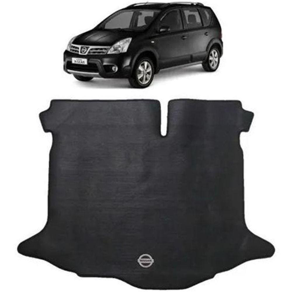 Tapete Porta Malas Livina Borracha Pvc