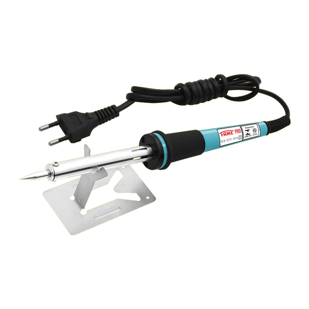 Ferro de Soldar 127V 50W - FAME (3788)