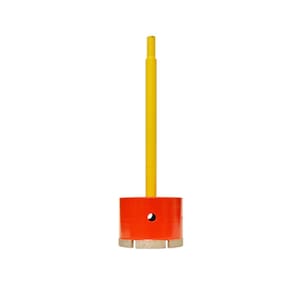 Serra Copo Diamantada 100MM - DIAMETALIC (TC41)