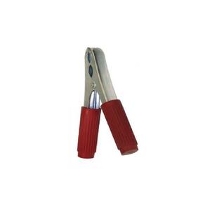 Garra Jacaré Grande 200A Vermelho - INTERNEED (18490)