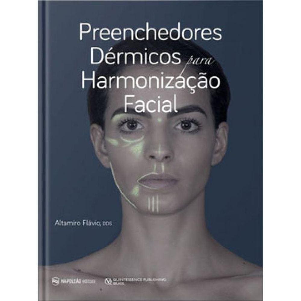 Preenchedores Dérmicos Para Harmonização Facial