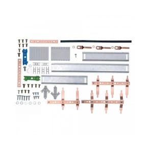 Kit Barramento Bifásico para 56 DIN 100A - CEMAR (904551N)