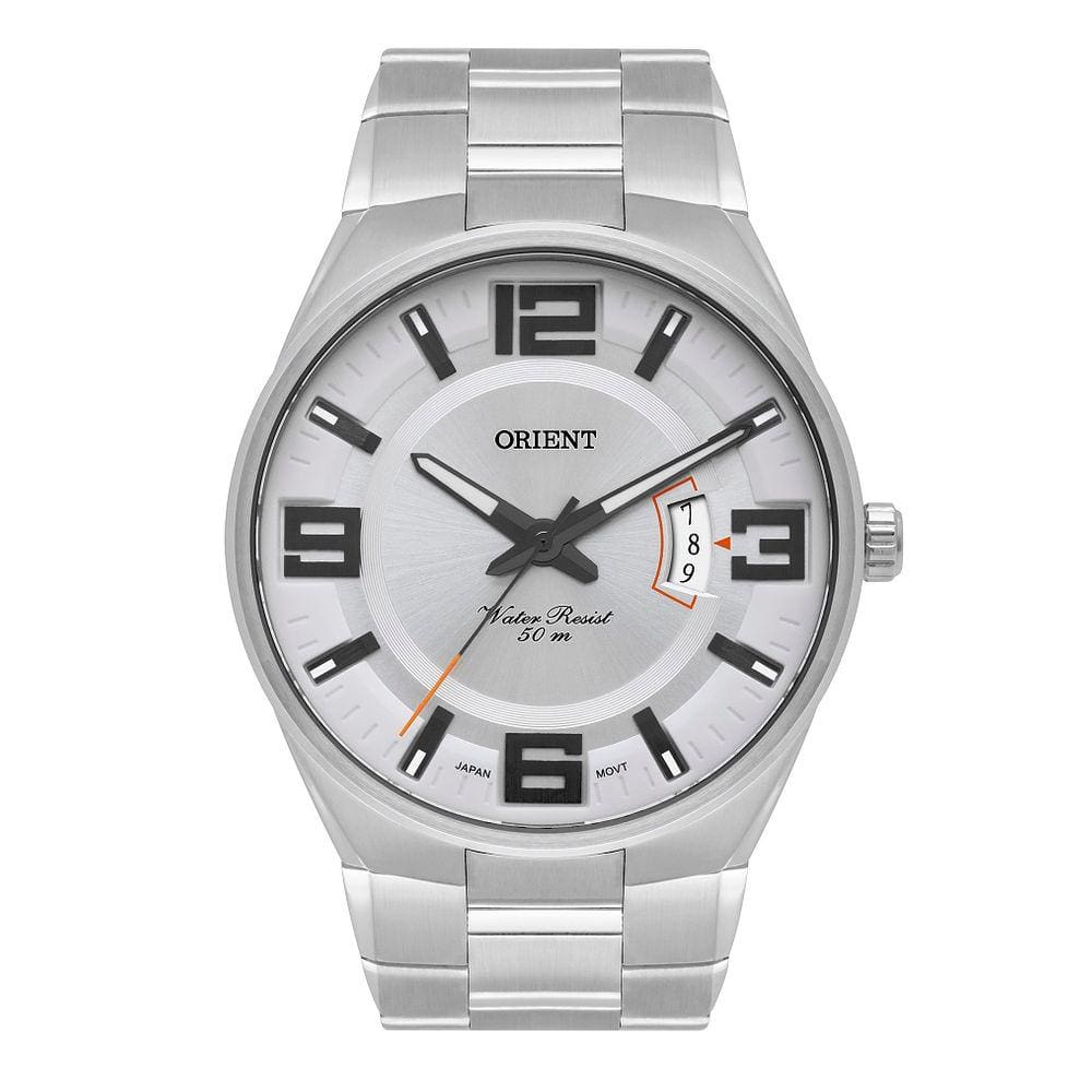 Relogio Orient - Mbss1418 S2sx