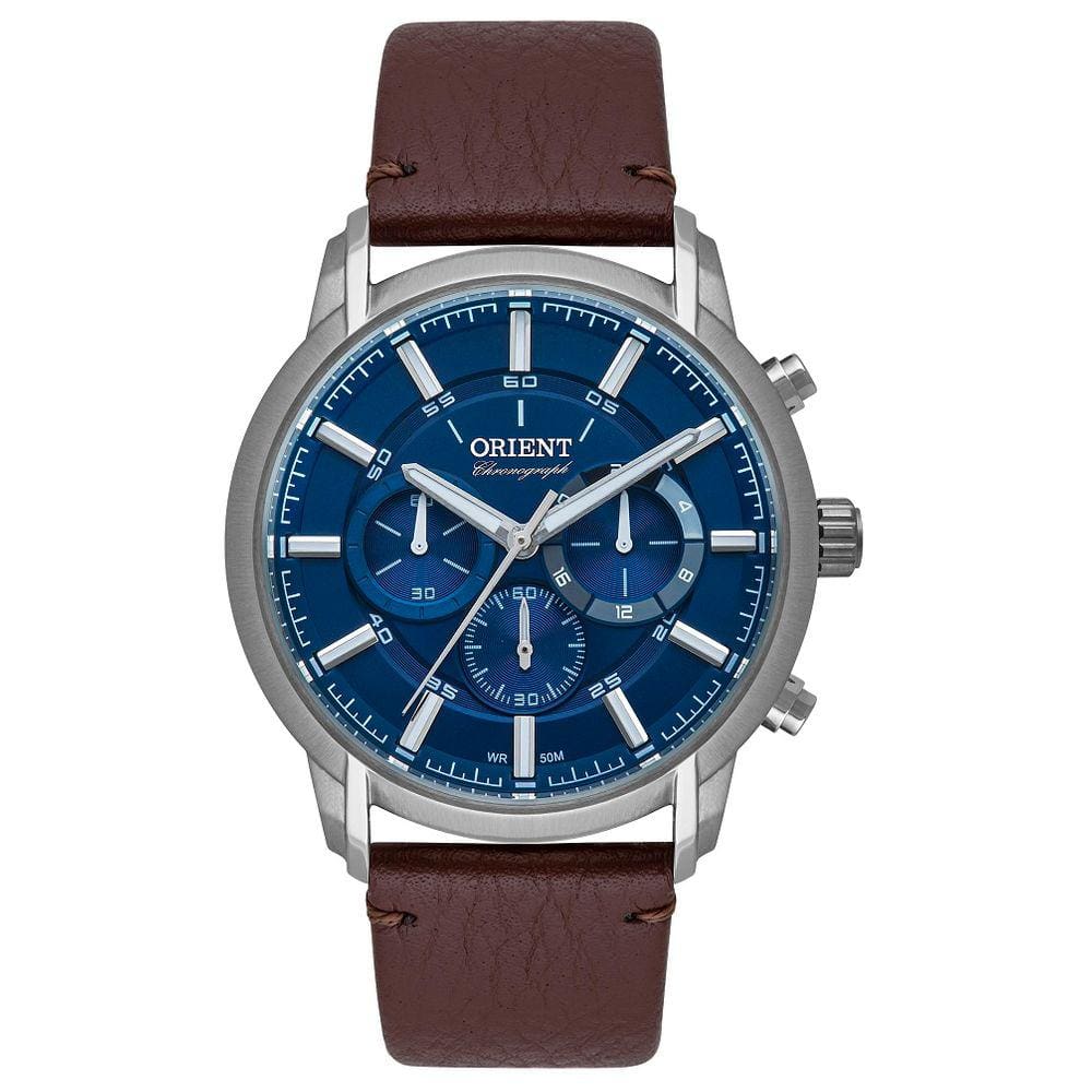Relogio Orient - Mbscc055 D1nx