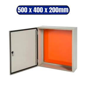 Caixa de Comando Standard 500 x 400 x 200mm - CEMAR (902312)