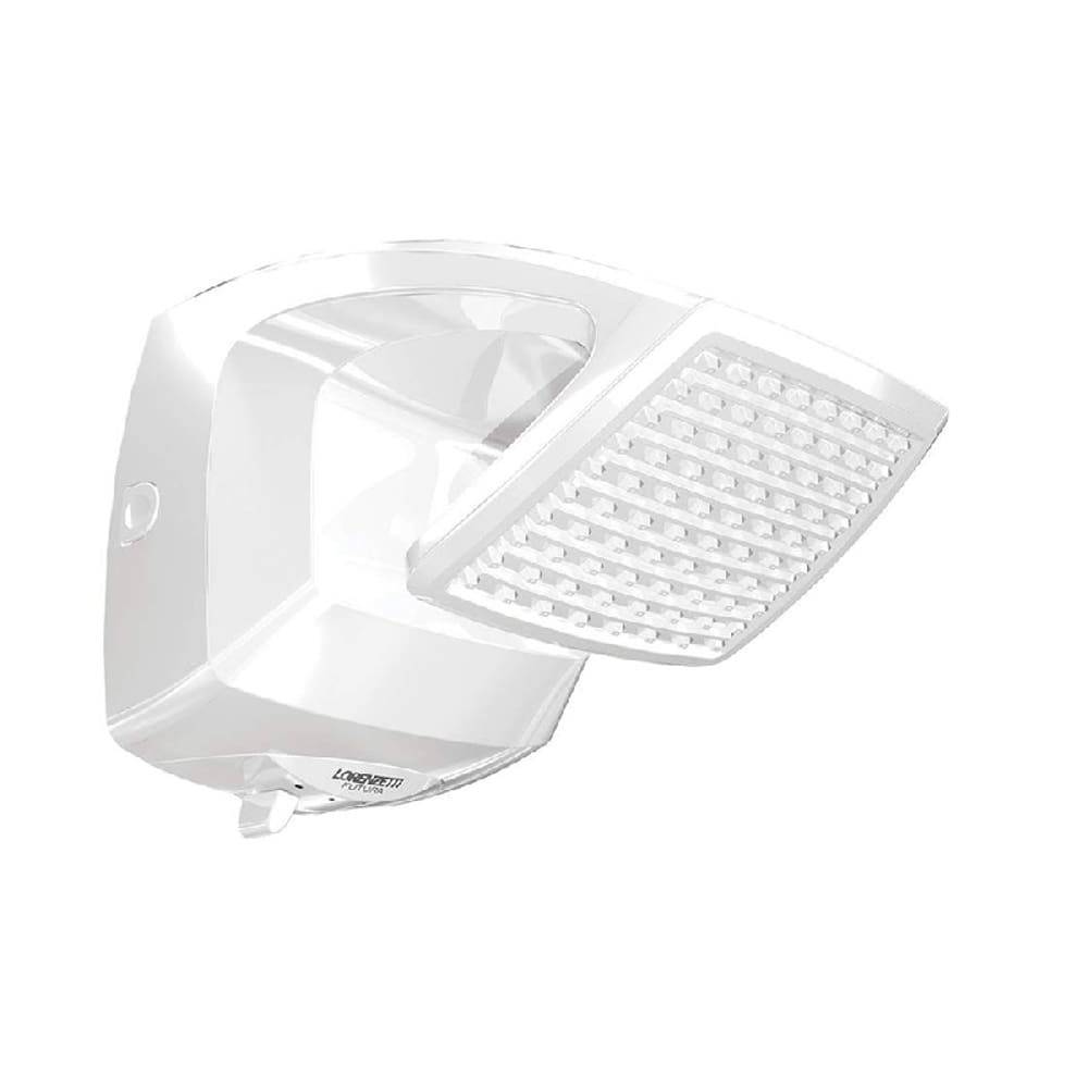 Ducha Futura Multitemperaturas Branco 7500W - 220V - LORENZETTI (7531282)