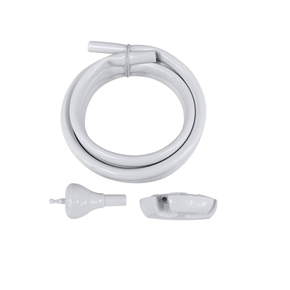 Chuveirinho para Chuveiro Elétrico Completo Branco - LORENZETTI (7589211)