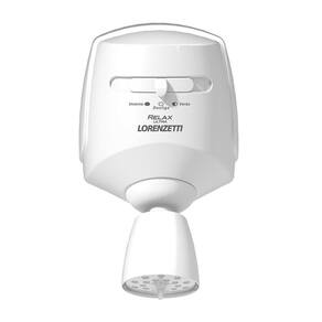 Ducha Relax Ultra Branco 5500W - 220V - LORENZETTI (7540110)