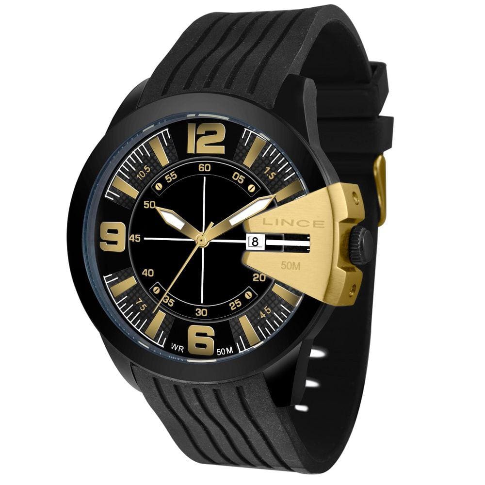 Relogio Lince - Mrp4403l P2px