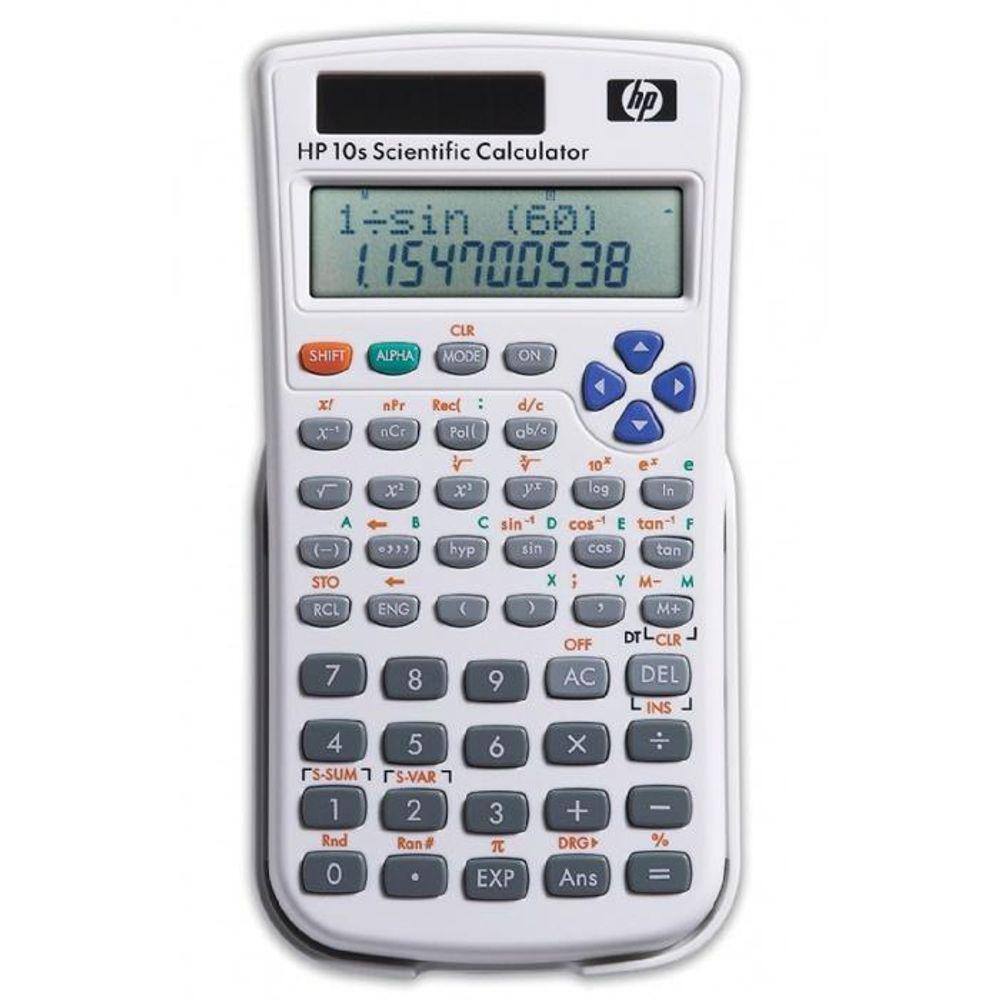 Calculadora cientifica e financeira | Ponto