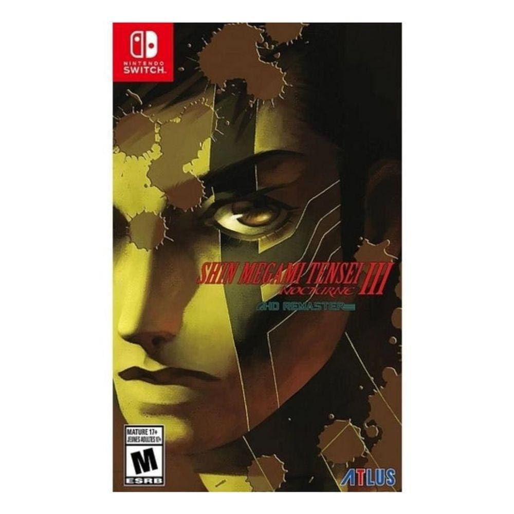 Jogo Shin Megami Tensei: Persona 4 - Ps2