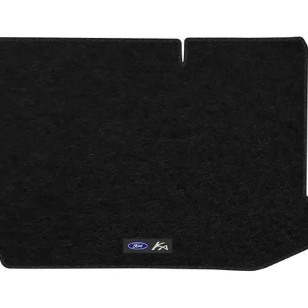 Tapete Porta Mala Ford Ka Hatch 2013 Forração