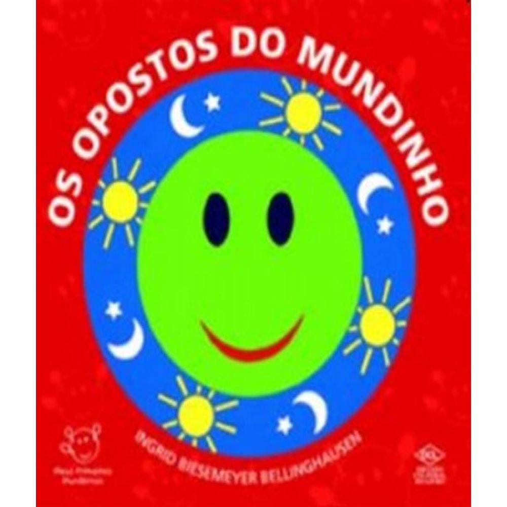 Livro Opostos Do Mundinho, Os