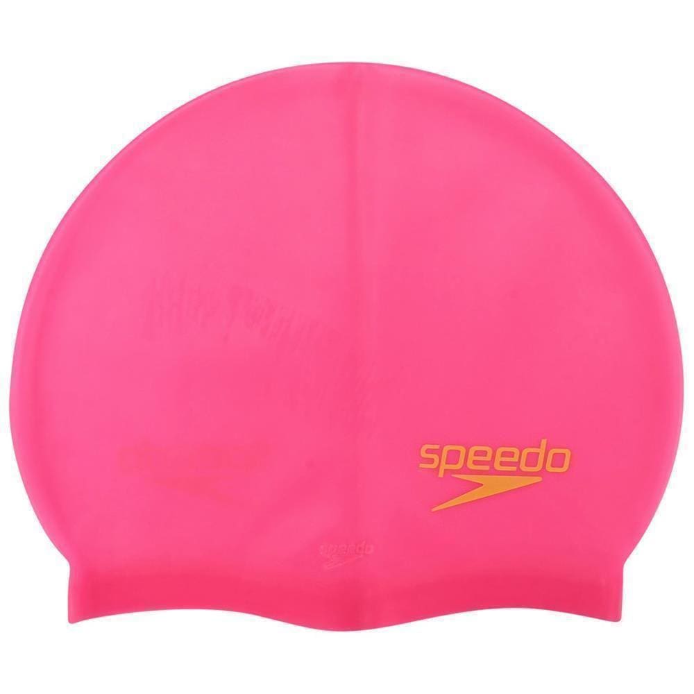 Touca Natação Speedo Feminina Silicone C18009 Piscina Verão