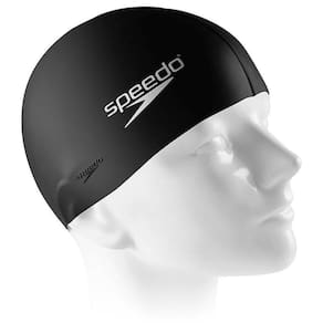 Touca Natação Speedo Masculina Silicone C18009 Piscina Verão