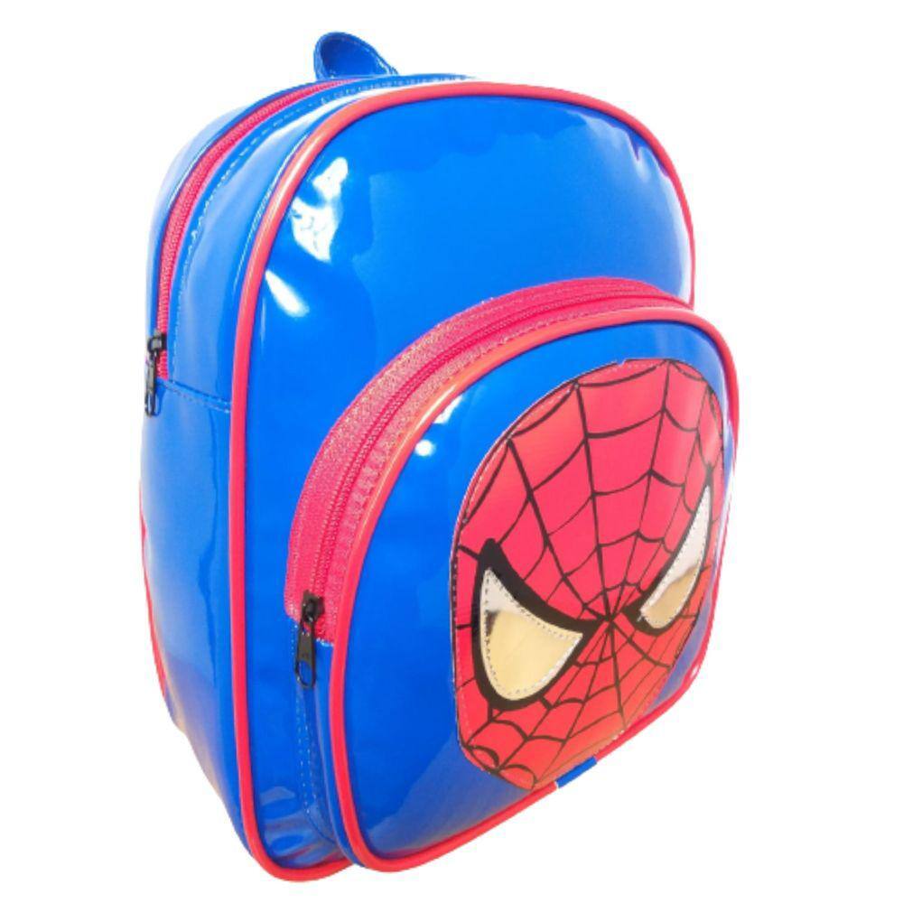 spiderman book bolsa