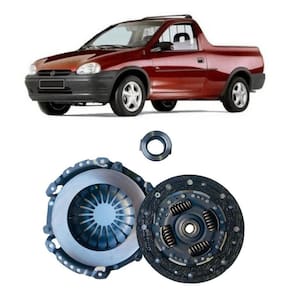 Kit Embreagem Corsa Pick-Up 1.6 2001 2002 2003 2004 2005