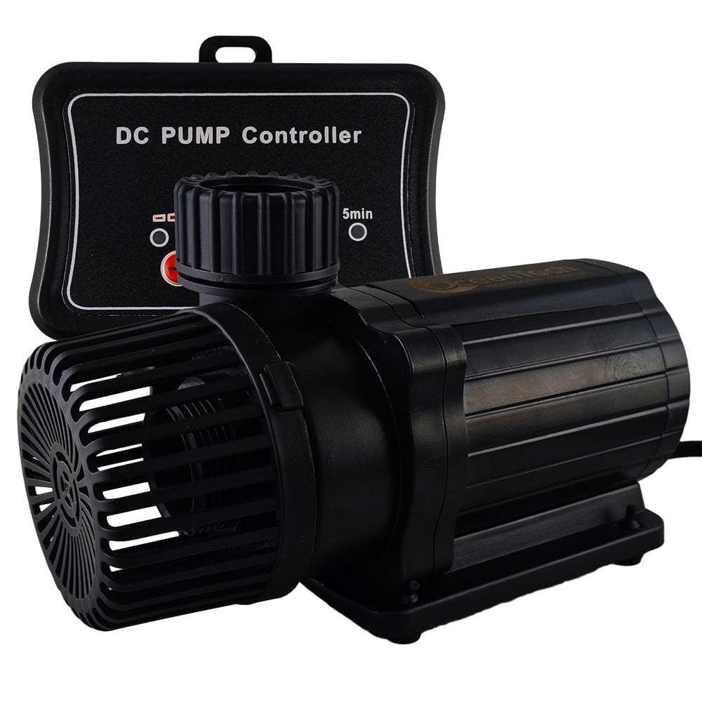 Ocean Tech Bomba 9000lh Dc-9000 Com Controle Vazão Bivolt