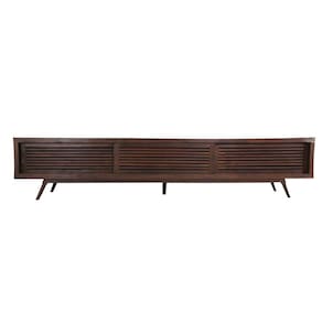 Rack Istambul 300cm  - Imbuia