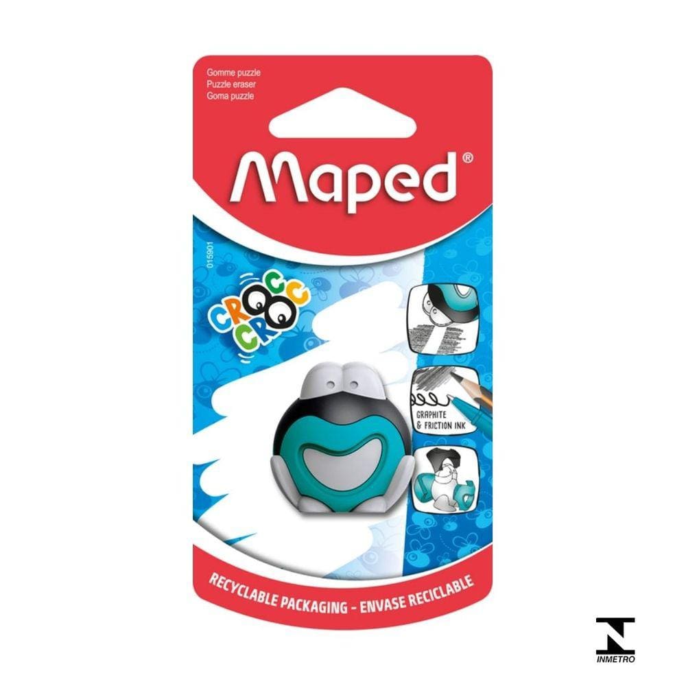 Borracha Croc Croc Sapo - Maped