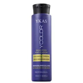 Ykas Ycolor Shampoo Matizador  500ml