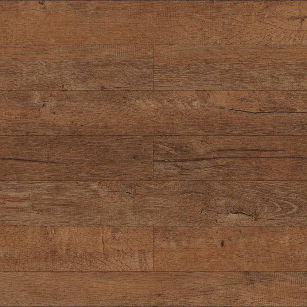 Piso Vinílico em Régua Ruffino Sofisticado 2mmx14cmx122cm m² - caixa com 3,9m2 - Amoreira