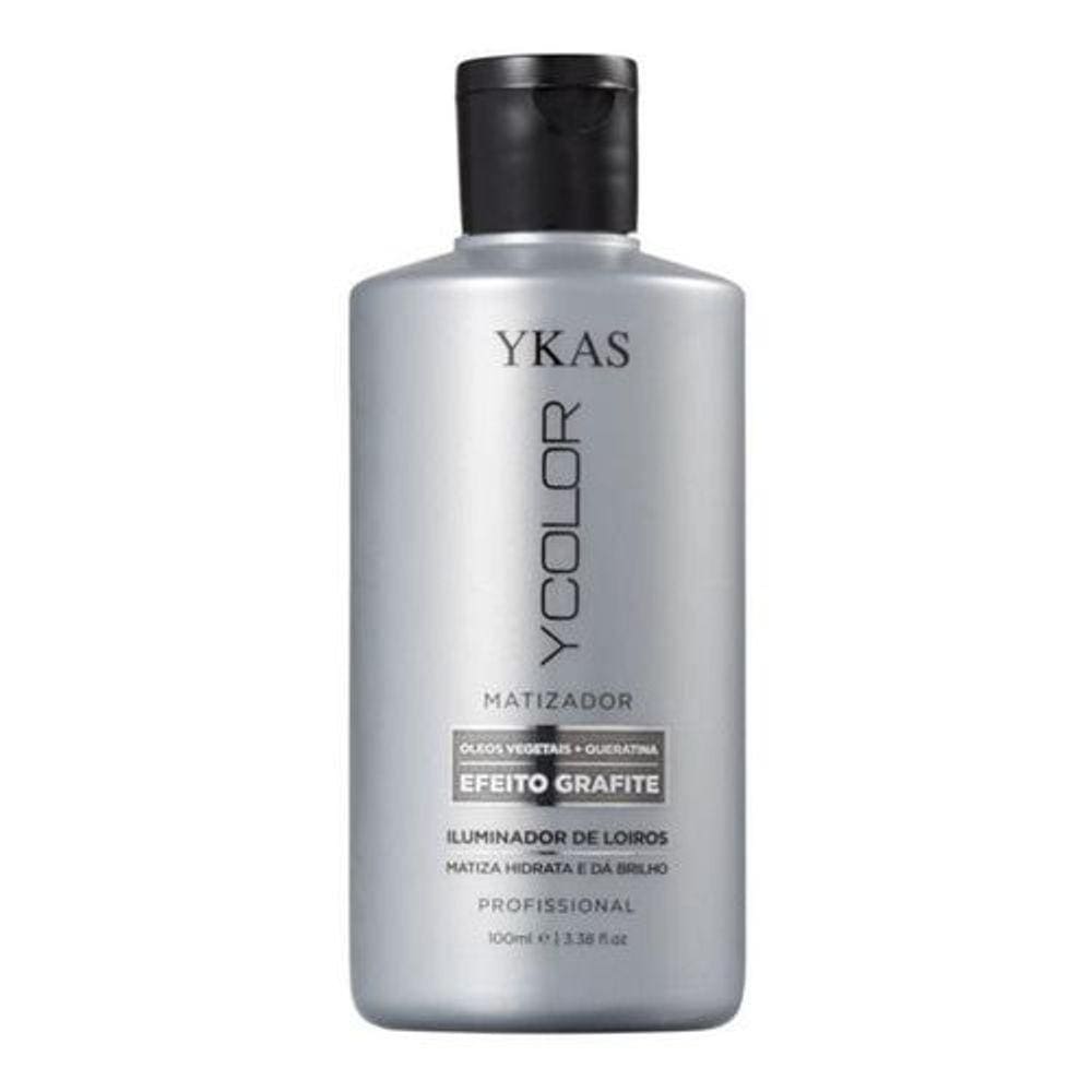 Ykas  Ycolor Matizador Grafite 100ml