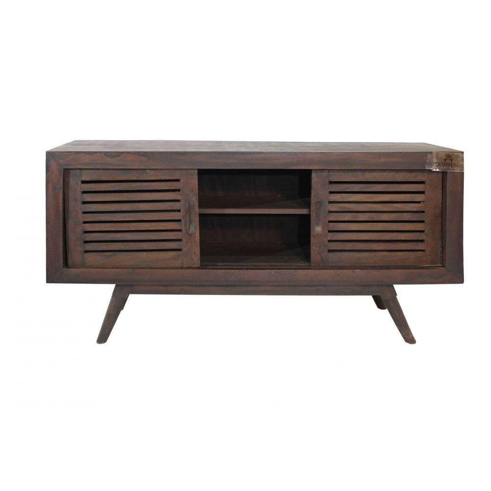 Rack Istambul Retrô 120cm - Imbuia