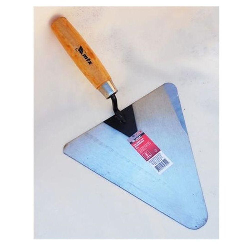COLHER P/ PEDREIRO 8” CANTO RETO 8621255 MTX