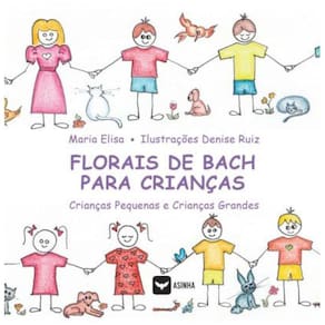 Florais de Bach para crianças