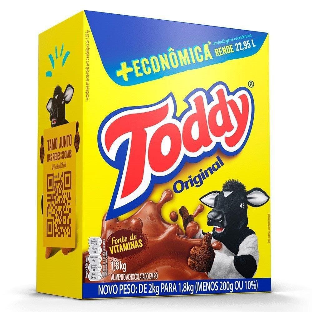 Toddynho altura 1 70  Black Friday Pontofrio