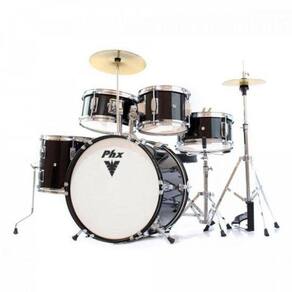 Bateria Infantil DS514C Preta PHX