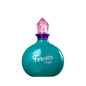Ciclo Cosméticos Forever Magic Deo Colônia Lata - Perfume Feminino 100ml