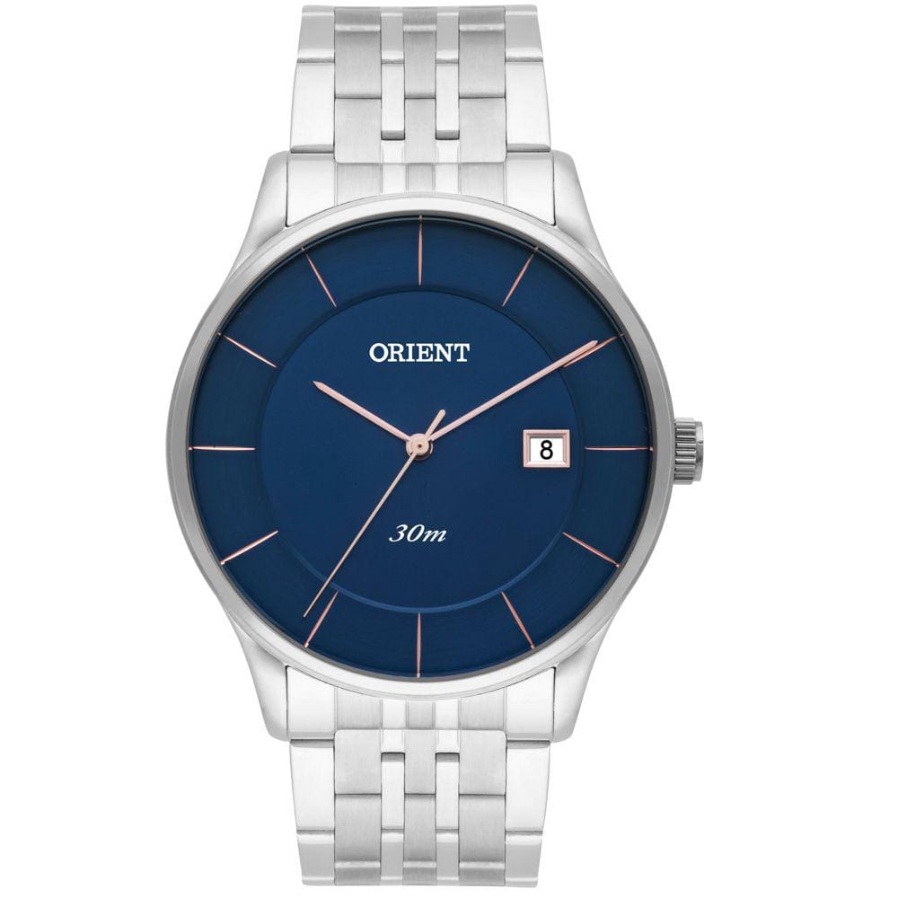 Relogio Orient - Mbss1293 D1sx